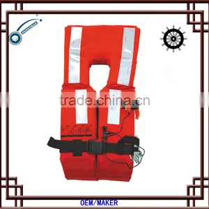 Solas Adult Life Vest Life Jacket Lifesaving Suit Life Jacket Light Marine Suitpolythene Polyfoam Life Jacket thumbnail-2