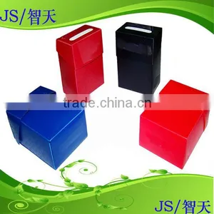 Plastic pp Boxes, Deckbox for Game Card or Plastic Card Sleeves, Dongguan Suppliers Supplier's Choice thumbnail-1