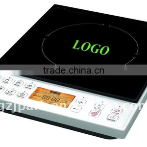 Intelligent Induction Wok Cooker thumbnail-1