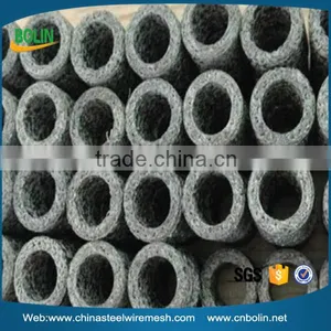 Customized Stainless Steel Snow Foam Lance Compressed Knitted Filter Mesh thumbnail-6