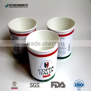 Hight Qualtity Disposable Ice Cream Paper Cup According Custom Printed thumbnail-1