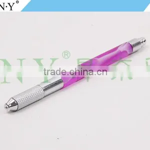 ANY New Permanent Manual Tattoo Using Eyebrow Tattto Pen thumbnail-2