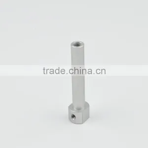 Guangdong Custom Cnc Turned Aluminum Parts With Two Milled Flats thumbnail-3