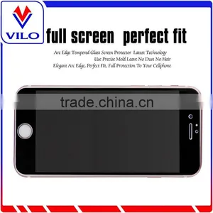 Silk Printing Anti-Spy Temepred Glass Screen Protector For IPhone 6/ 6S thumbnail-4