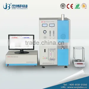 Superior Quality Model CS995/996 Leco Carbon Sulfur Analyzer thumbnail-1