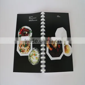 Spiral Book Spiral Bound Book Flexi Bound Books Casebound thumbnail-1