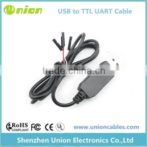 PL2303hx Usb to Ttl Rs232 Ial Cable Connector for Arduino Raspberry pi thumbnail-1