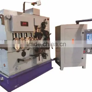 GJ-80A Spring Coiling Machine for Compression Spring thumbnail-1