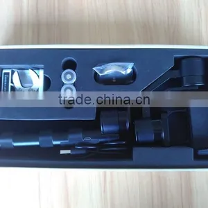 China Brushless Motor Hand Held 3 Axis Smartphone Gimbal thumbnail-5