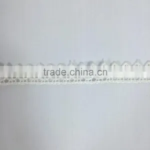 Water-soluble Lace Embroidery Lace Trimming thumbnail-5