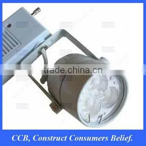 3w Led Track Light(envirnomental Friendly) thumbnail-1