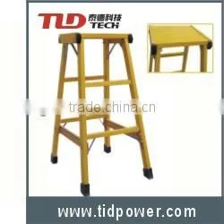 Fiberglass FRP Movable Insulation Step Stool Ladders thumbnail-2