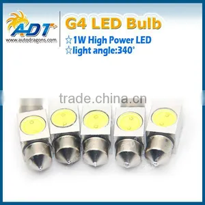 31mm 1W High Power Festoon Lights, Interior LED SMD Dome C5W Lamp thumbnail-1