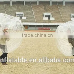 2016 Wholesales Human Inflatable Bumper Bubble Ball,football Bubble Suits,jogo Bumper Ball Supplier's Choice thumbnail-1
