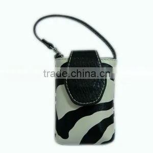 Zebra pu Leather Wallets thumbnail-1