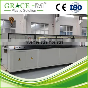 Cost Saving PE Wood Plastic Extrusion Wpc Line thumbnail-6