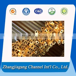 Seamless Copper Alloy Pipes Factory Price thumbnail-1