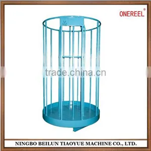 Empty Steel Wire Coiler for Wire and Cable thumbnail-1
