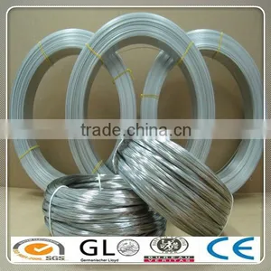 Low Carbon Galvanized Steel Wire/Galvanized Steel Wire Rod thumbnail-1