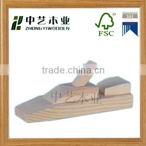 Wholesales in China Cheap OEM Eco-friendly Handmade DIY Wooden Truck Toys for Kids thumbnail-2