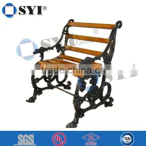 Garden Wicker Chair - SYI Group thumbnail-1