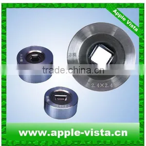 Progressive Dies Deep Draw Die Polycrystalline Carbide Diamond Wire Drawing Die thumbnail-1