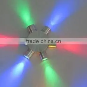 Wall Mounted Led Step Lights for Hotel/home 1W 2W 3W 4W 5W 6W (Shenzhen Factory) thumbnail-3