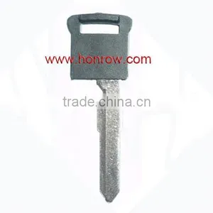 Suzuki Small Key Blank & Blank Car Key & Key Shell thumbnail-1