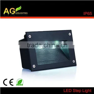 IP65 High Bright Outdoor 120 Volt Led Step Light Led Stair Light thumbnail-1