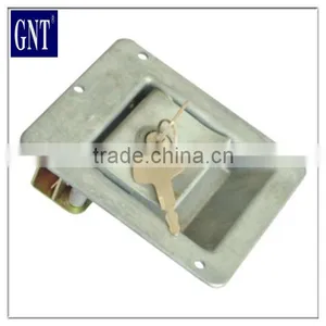 R225-7 Excavator Hydraulic Pump Lock thumbnail-1