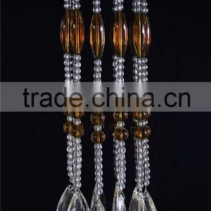 Crystal Pendant Downlight Ceiling Light Beaded Crystal Lamps MR16 GU10 GU5.3 thumbnail-1