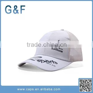 High Quality Logo Printed Checp Custom Sample Free Baseball Caps thumbnail-3