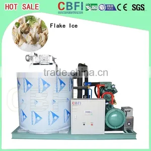 CBFI Newly Designed Flake Ice Maker In Great Demad thumbnail-1