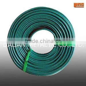 BWG8#-30# PVC Coat Galvanized Wire thumbnail-1