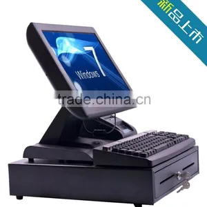 15" Touch Screen POS,Pos Terminal,All in One Pos System,new Arrival thumbnail-6