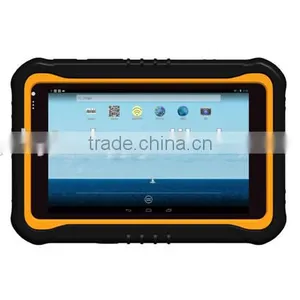 Dustproof 7 Inch Android RFID Fingerprint Reader Terminal thumbnail-3