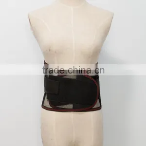 High Qualilty Neoprene Adjustable Back Support thumbnail-2