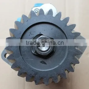 DZ95259130001 SHACMAN(SHAANXI) F3000 Truck Parts Engine Power Steering Pump thumbnail-4