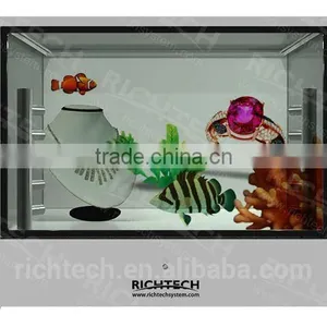 Richtech Transparent Showbox 42 Inch Lcd Panel With Videp Display thumbnail-3