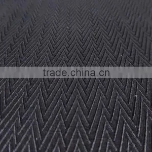 Stock Jacquard tr Uniform Textile in Fabrics 10869 thumbnail-3