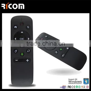 Remote Control Air Mouse,wireless Remote Control Mouse,tv Remote Control Mouse--T31--Shenzhen Ricom thumbnail-2
