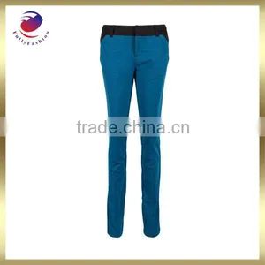 97.3%polyester 2.7%spandex Women Casual Pants thumbnail-1