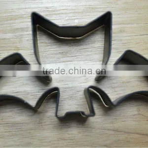 Stainless Steel Halloween Cookie Cutters thumbnail-1