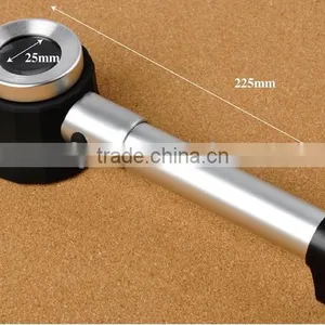 8011 10X Magnifier Loupe,Handheld LED Optical Magnifying Glass thumbnail-3