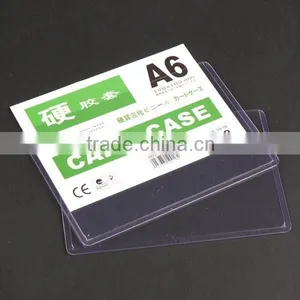 China Office Supplies Plastic Document Case a5 thumbnail-5