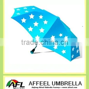 21''*8K High Quality Tourist Umbrella thumbnail-1
