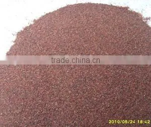 Sand Blasting/cutting Garnet Abrasive/media/grit 20-40 Mesh/10-20 Mesh/30-60 Mesh thumbnail-1