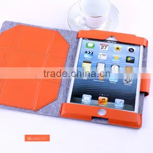 New 2014 Leather Case for Ipad Mini Products Made in China thumbnail-1