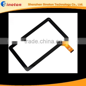10.1inch CZY66490A01-FPC 40Pins Capacitive Touch Screen Glass Tablet PC Digitizer LCD Screen MID Replacement thumbnail-2
