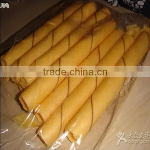 Snack Wafer Biscuit Making Machine Waffle Machine Egg Roll Machine thumbnail-2